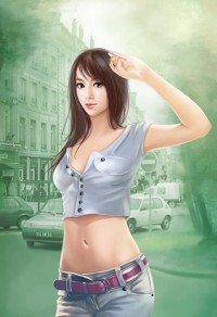 美人妻女模特