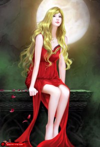 盲眼王爺紅玲妃