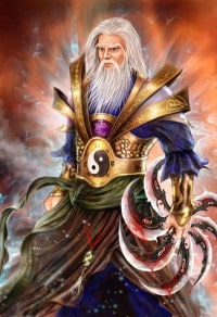 大魔王拯救世界吧